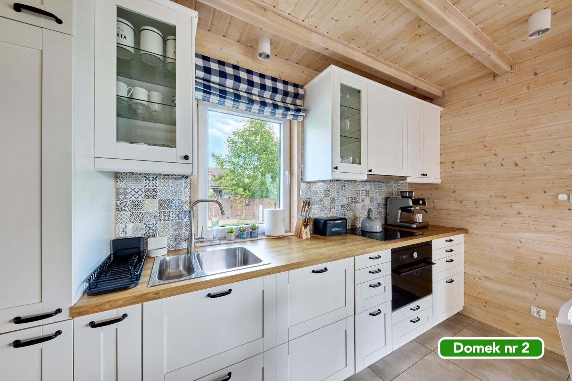 Ferienhaus Lubaczowka *