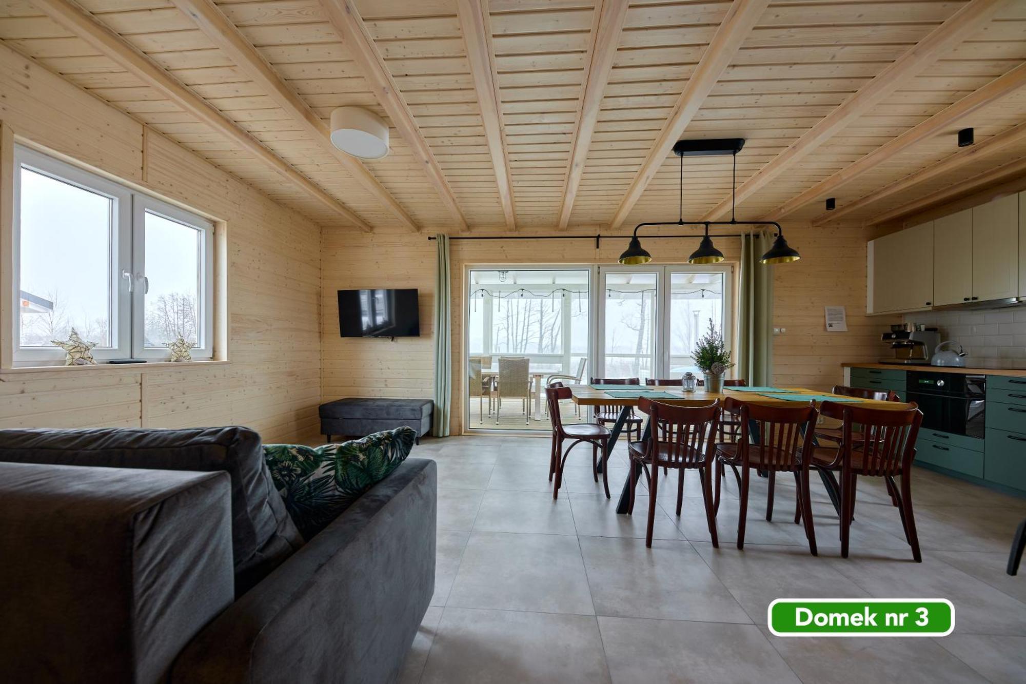 Lubaczowka Ferienhaus *