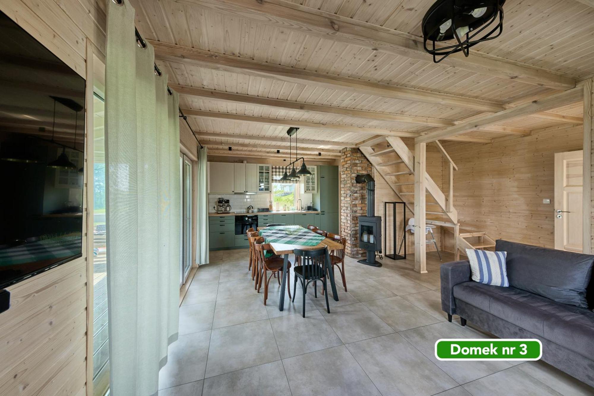 Lubaczowka Ferienhaus Iława