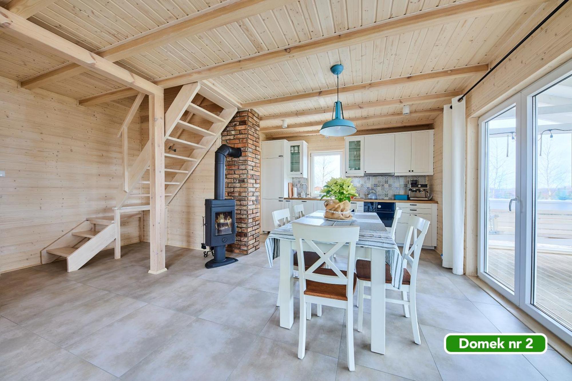 Ferienhaus Lubaczowka *