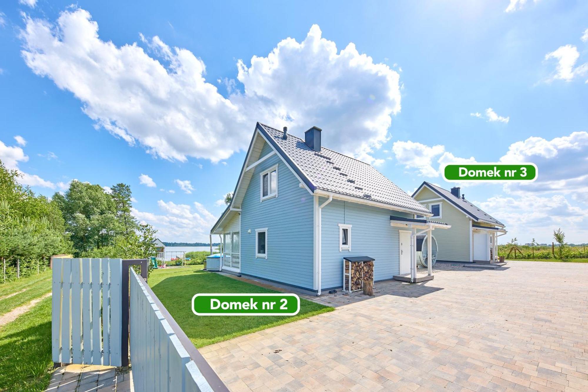 Ferienhaus Lubaczowka