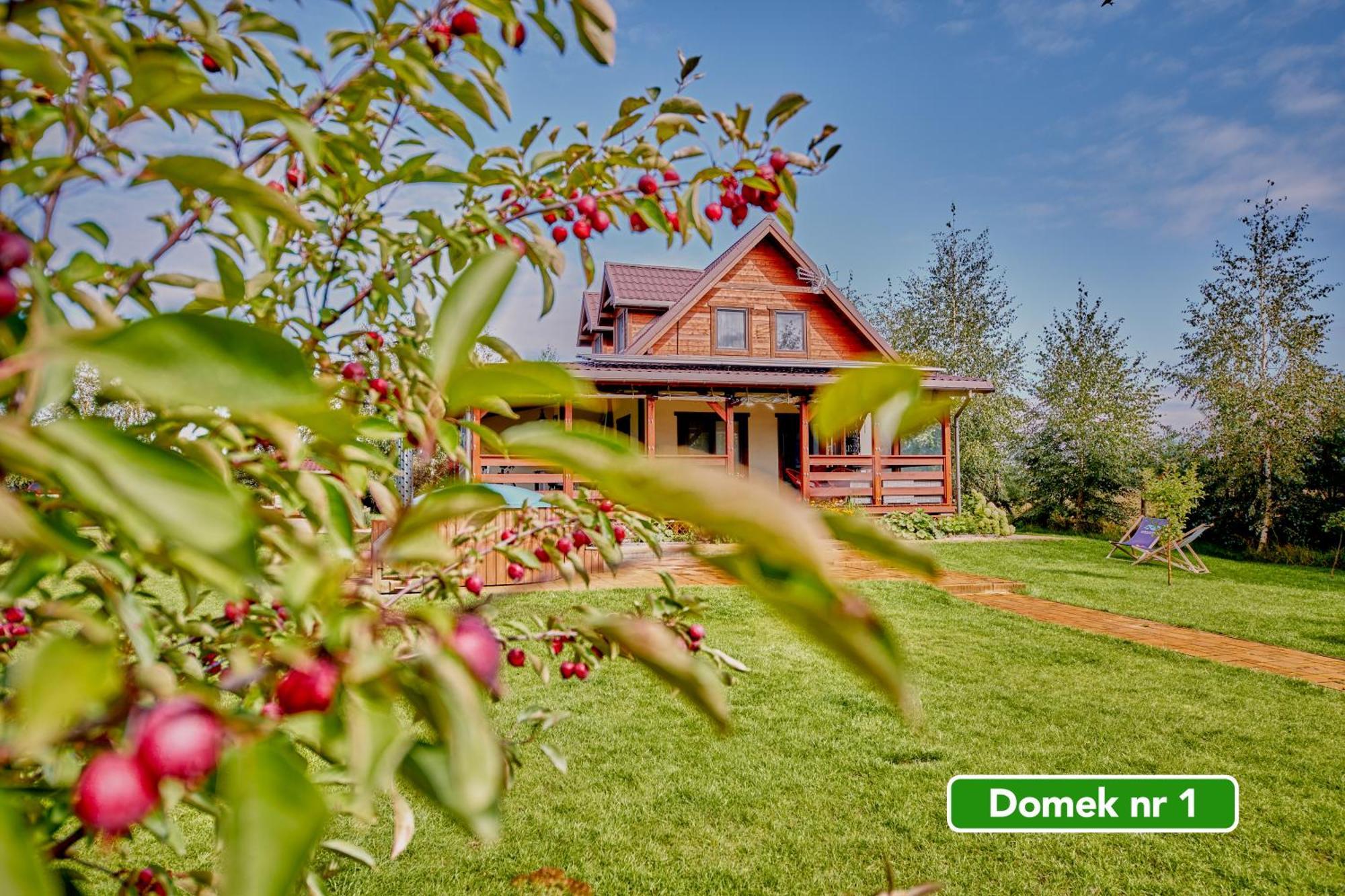 Lubaczowka Ferienhaus *