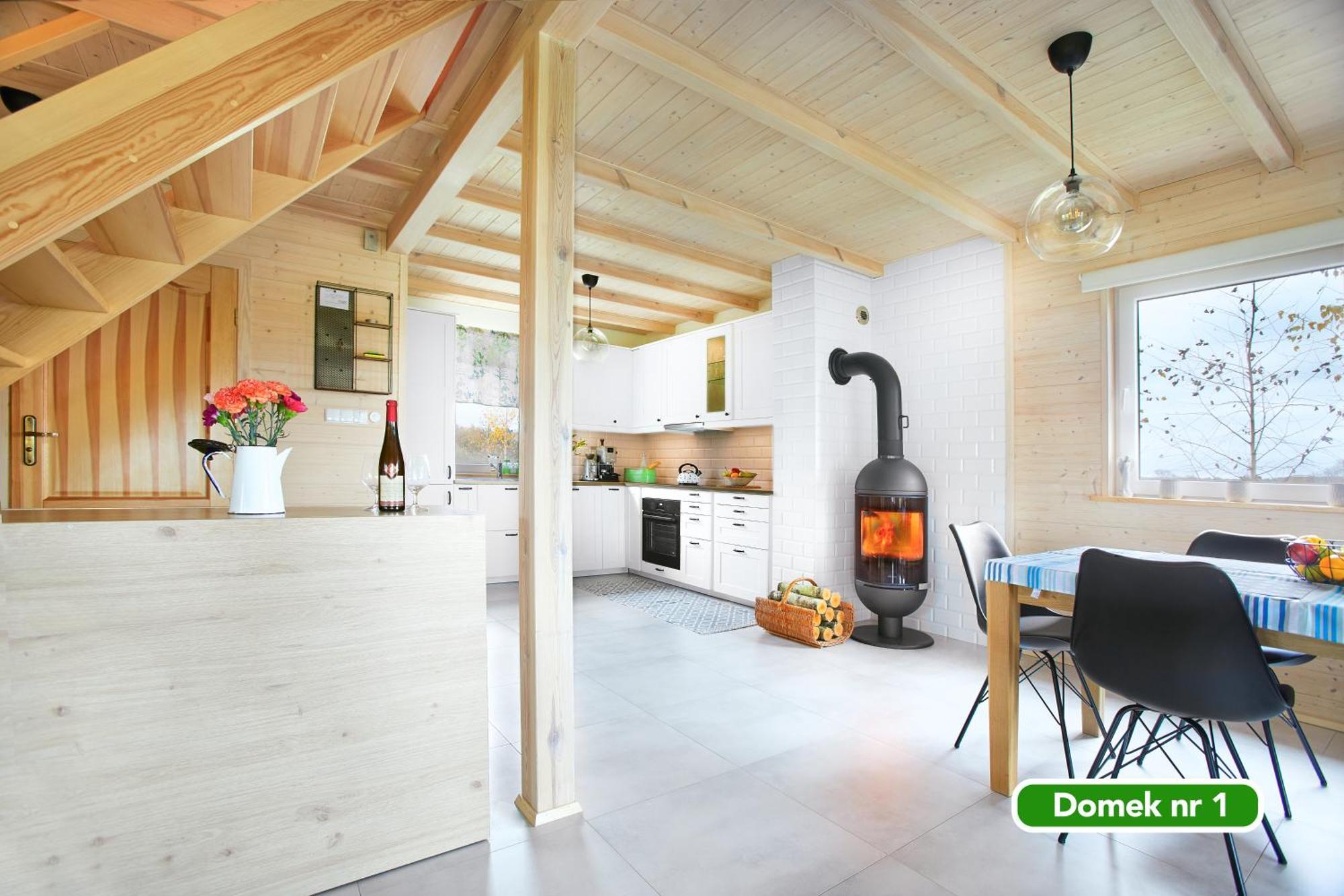 Ferienhaus Lubaczowka Iława
